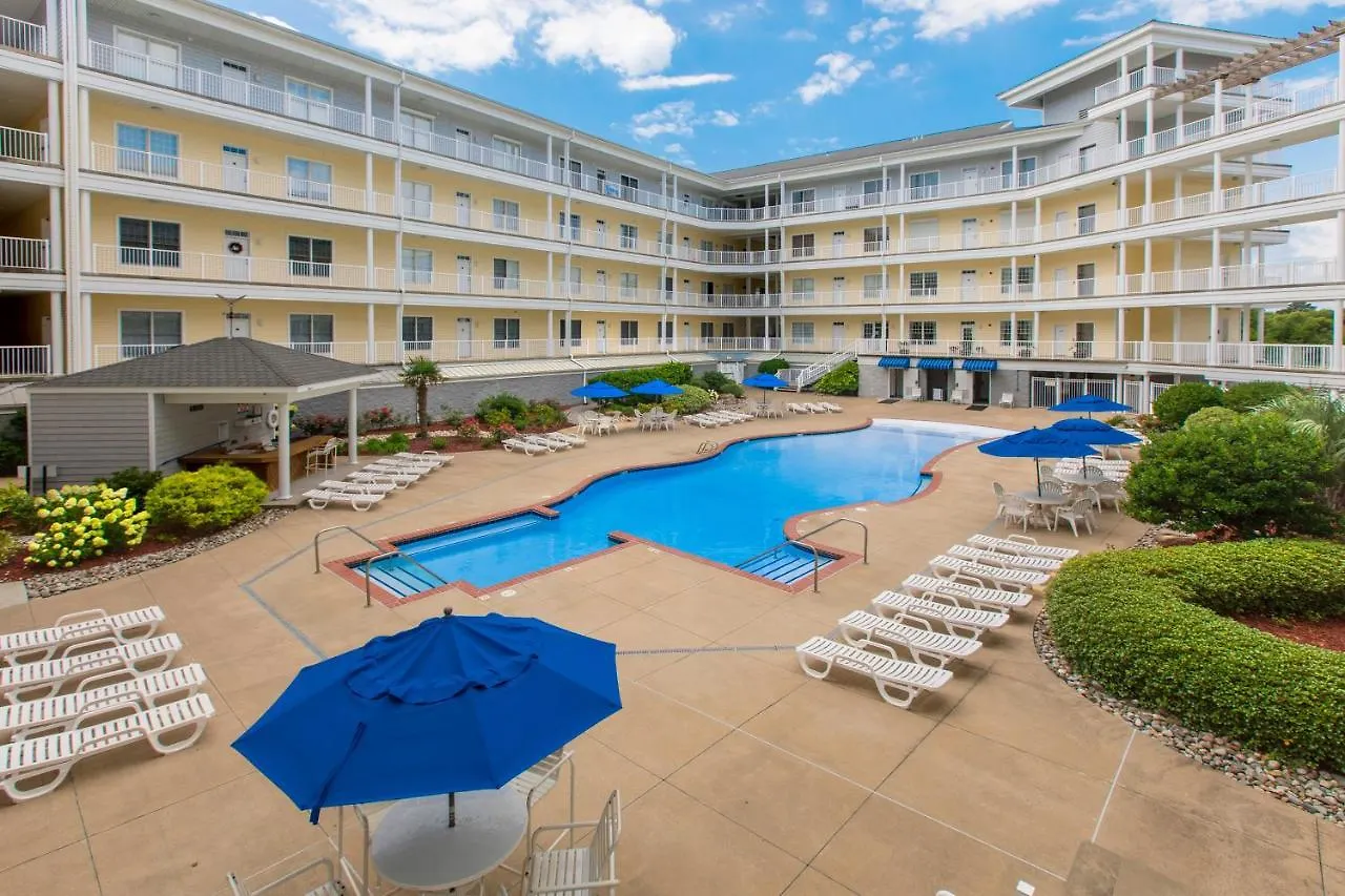 Appartement The Sandbridge Dunes - Island Sunrise 317 Virginia Beach États-Unis